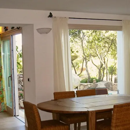 Apartman Le Tre Pietre - Di Musica Arzachena