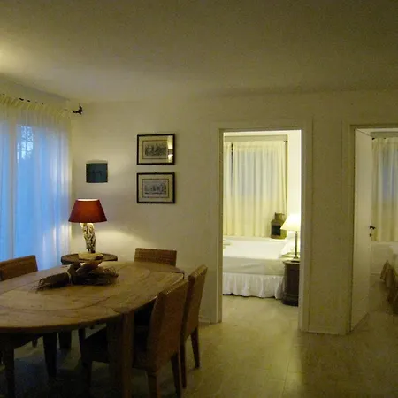 Apartman Le Tre Pietre - Di Musica
