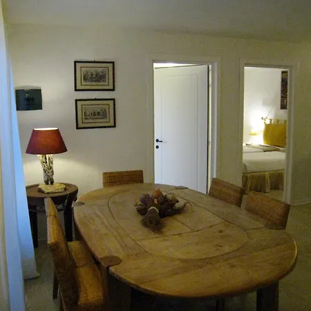 Apartman Le Tre Pietre - Di Musica
